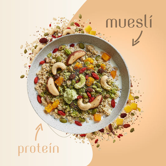 Muesli Protein