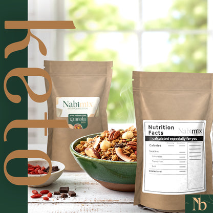 Granola Keto