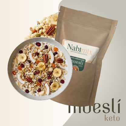 Muesli Keto