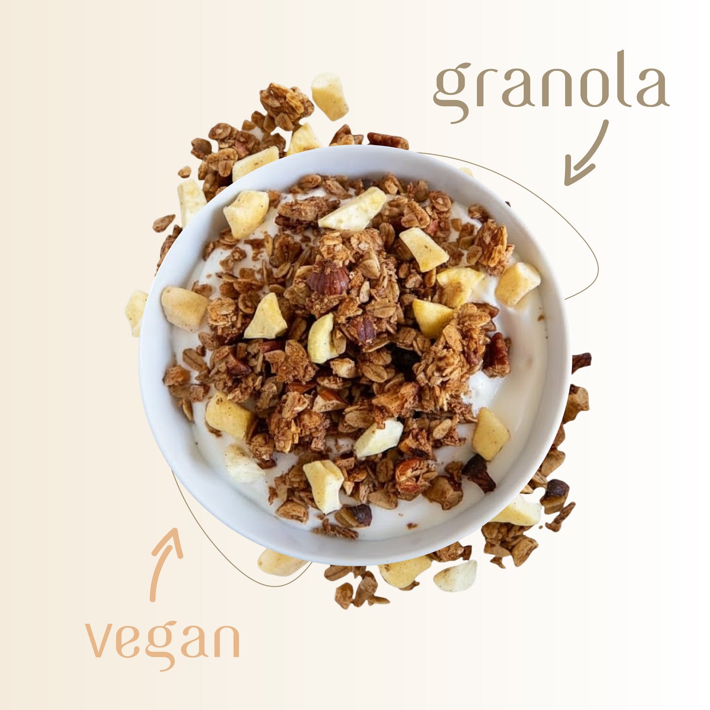 Granola Vegan