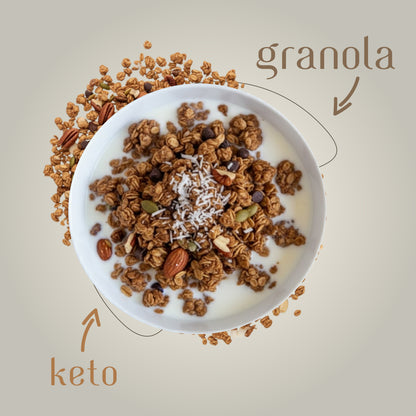 Granola Keto