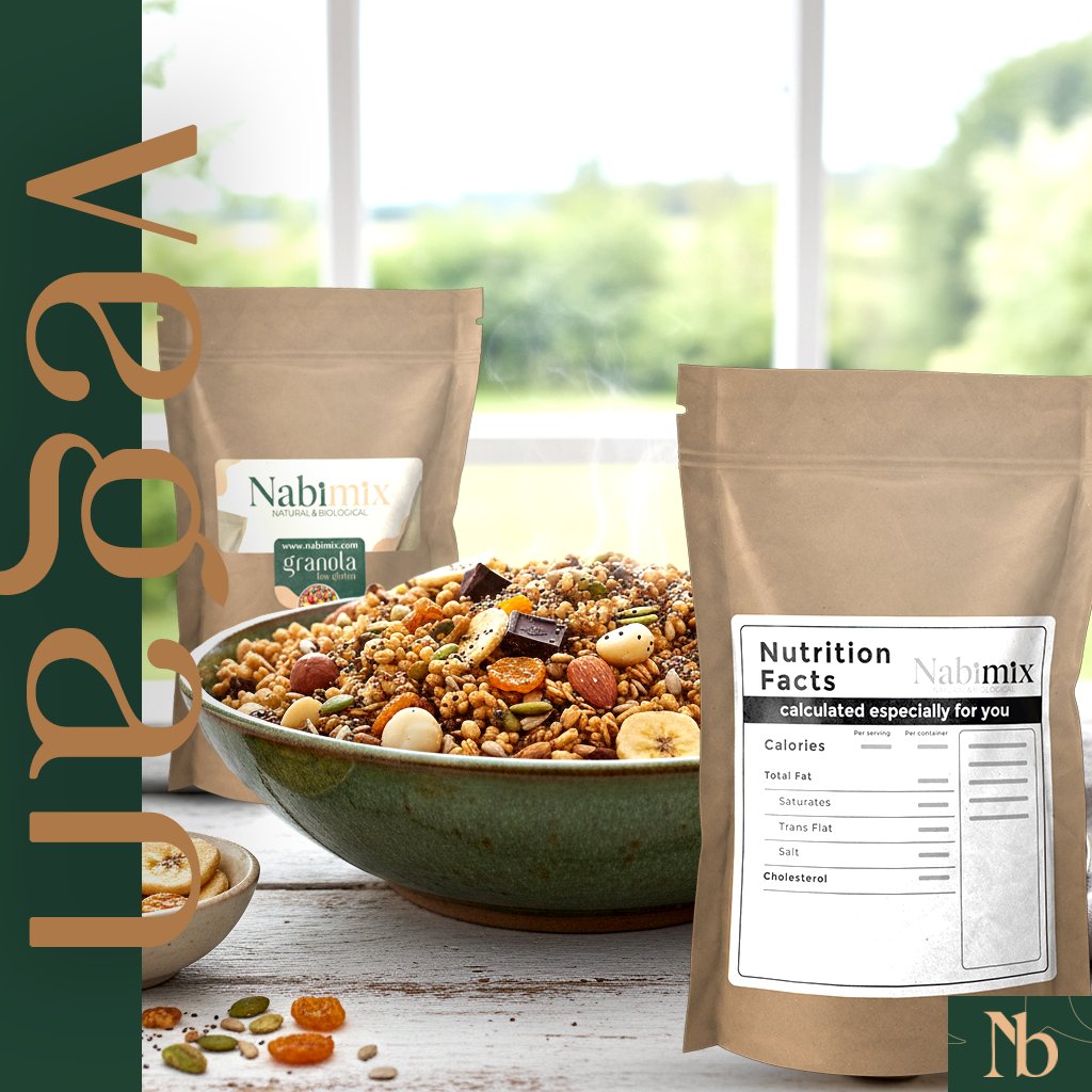 Granola Vegan